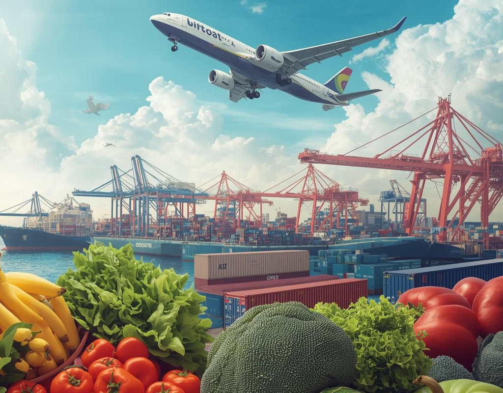 How to Choose the Right Export Markets for Your Agricultural Products